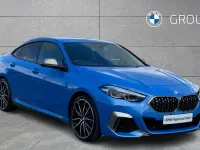 Used BMW M235 Comfort Edition 302 HP (222 kW) 2024 Blue Coupe
