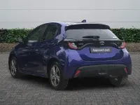 Used Toyota Yaris 116 HP (85 kW) 2024 Juniper blue Hatchback