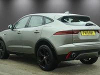 Used Jaguar E-Pace SE 180 HP (132 kW) 2019 Silver SUV