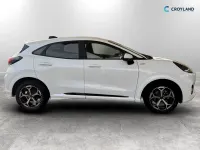 Used Ford Puma ST-Line 125 HP (91 kW) 2024 White SUV