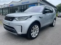 Used Land Rover Discovery 5 HSE Luxury 2019 Silver SUV