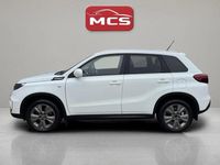 Used Suzuki Vitara SZ-T 129 HP (94 kW) 2022 White SUV