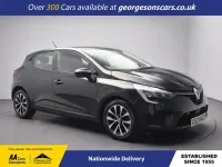 Used Renault Clio V Evolution 90 HP (66 kW) 2023 Black Hatchback