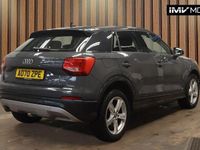 Used Audi Q2 Sport 116 HP (85 kW) 2020 Grey SUV