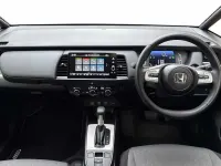 Used Honda Jazz Elegance 122 HP (89 kW) 2024 Blue Hatchback