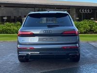 New Audi Q7 Black Edition 2025 Grey SUV