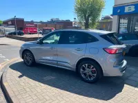 Used Ford Kuga ST-Line 120 HP (88 kW) 2022 Silver SUV