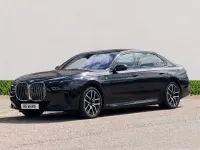 Used BMW i7 M Sport 334 kW (455 HP) 2025 Black Sedan