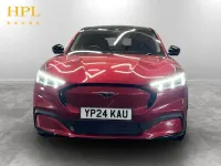 Used Ford Mustang Extended Range 351 HP (258 kW) 2024 Red SUV