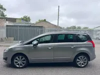 Used Peugeot 5008 Allure 115 HP (84 kW) 2014 Grey MPV