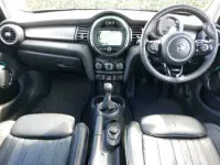 Used Mini Cooper S Exclusive 192 HP (141 kW) 2019 Black Hatchback