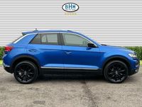 Used VW T-Roc SEL 150 HP (110 kW) 2021 SUV