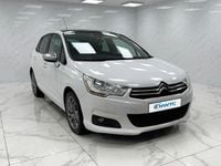Used Citroën C4 SELECTION 115 HP (84 kW) 2014 White Hatchback