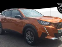 Used Peugeot e-2008 Active+ 100 kW (136 HP) 2023 SUV