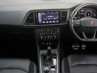 Used Cupra Ateca 150 HP (110 kW) 2023 White SUV