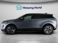 Used Land Rover Range Rover evoque Autobiography 309 HP (227 kW) 2022 Grey SUV