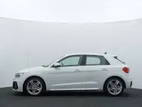 Used Audi A1 S-Line 150 HP (110 kW) 2019 White SUV