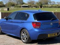 Used BMW M135 M Performance 320 HP (235 kW) 2014 Hatchback