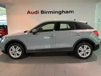 Used Audi Q2 Sport 147 HP (108 kW) 2025 Arrow grey pearl effect SUV