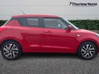 Used Suzuki Swift SZ-L 83 HP (61 kW) 2023 Red Hatchback