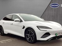 Used BYD Seal Design 230 kW (313 HP) 2025 White Sedan
