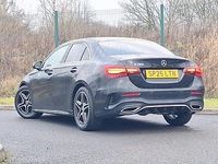 Used Mercedes A180 Executive 136 HP (100 kW) 2025 Black Sedan