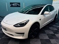 Used Tesla Model 3 Standard Range Plus 366 kW (498 HP) 2021 Sedan