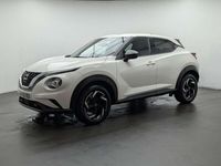 Used Nissan Juke N-Connecta 114 HP (83 kW) 2022 White SUV