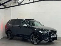 Used Volvo XC90 R-Design 231 HP (169 kW) 2019 Black SUV