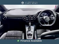 Used Audi TT Black Edition 197 HP (144 kW) 2020 Grey Coupe