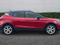 Used Seat Arona FR 2023 Red SUV