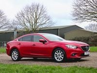 Used Mazda 6 175 HP (128 kW) 2015 Red Sedan