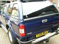Used Isuzu Pick up 129 HP (94 kW) 2006 Pickup