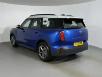 New Mini Countryman Classic 215 HP (158 kW) 2026 Blue SUV