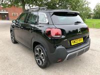 used Citroën C3 Aircross 1.2 PURETECH SHINE PLUS EURO 6 (S/S) 5DR PETROL FROM 2022 FROM AYLESBURY (HP20 1DN) | SPOTICAR