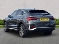 Used Audi Q3 S-Line 147 HP (108 kW) 2023 Grey SUV