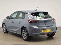 Nouă Vauxhall Corsa Design Edition 100 CP (73 kW) 2025 Gri Hatchback
