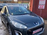 Used Peugeot 308 Active 2011 Grey Hatchback