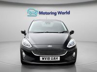 Usado Ford Fiesta Titanium 101 HP (74 kW) 2021 Citadino