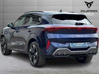 Used Cupra Terramar 147 HP (108 kW) 2025 Blue SUV