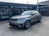 Used Land Rover Range Rover Velar First Edition 2017 Grey SUV