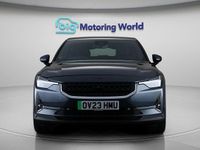 Used Polestar 2 Standard Range Single Motor 169 kW (231 HP) 2022 Blue Hatchback