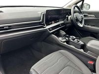 Used Kia Sportage 157 HP (115 kW) 2025 Black SUV