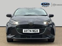 Used Mazda 2 Exclusive-Line 116 HP (85 kW) 2024 Black Hatchback