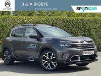 Used Citroën C5 Flair 2019 Grey Hatchback