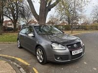 Used VW Golf V GTI 2007