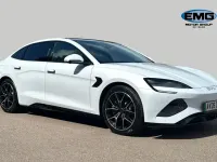 Used BYD Seal 389 kW (530 HP) 2026 White Sedan
