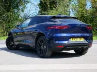 Usado Jaguar I-Pace 294 kW (400 HP) 2023 Azul SUV