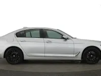 Used BMW 530 2019 Silver Sedan
