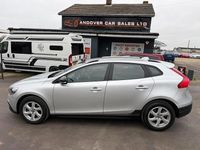 Used Volvo V40 SE 2015 Silver Hatchback
